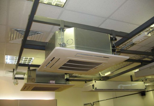 Проектирование системы вентиляции частного дома
