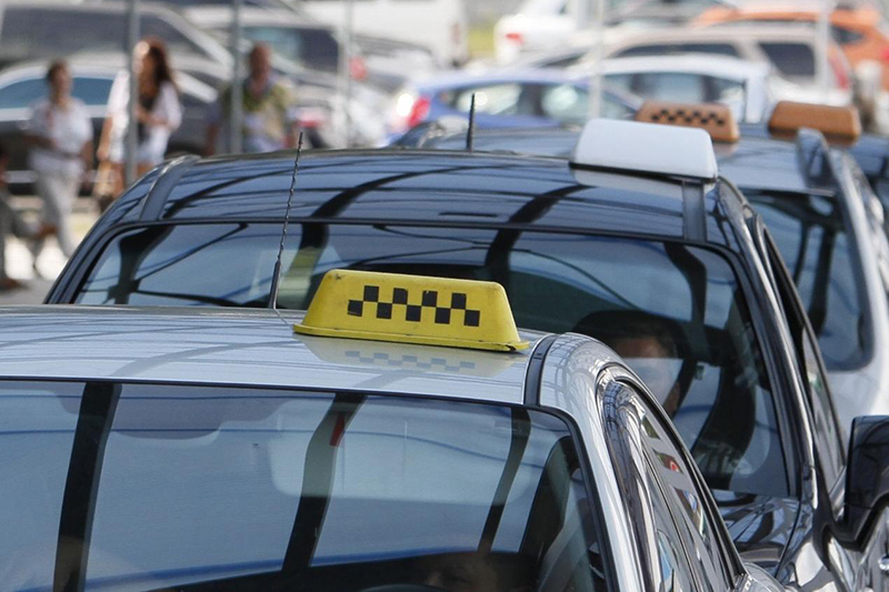 Как выбрать такси на Западной Украине?