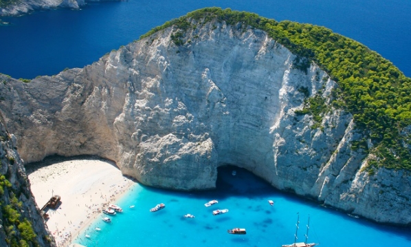 Греция — богическое место на планете Земля. Как выбрать тур?