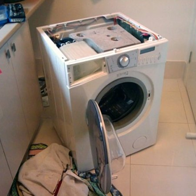 Частые поломки стиральной машинки и простой способ их устранения