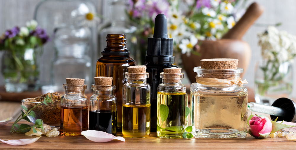 Натуральные масла – неиссякаемый источник полезных микроэлементов