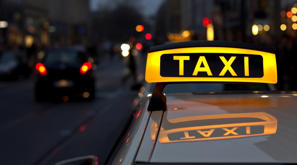 Где лучше вызвать такси?