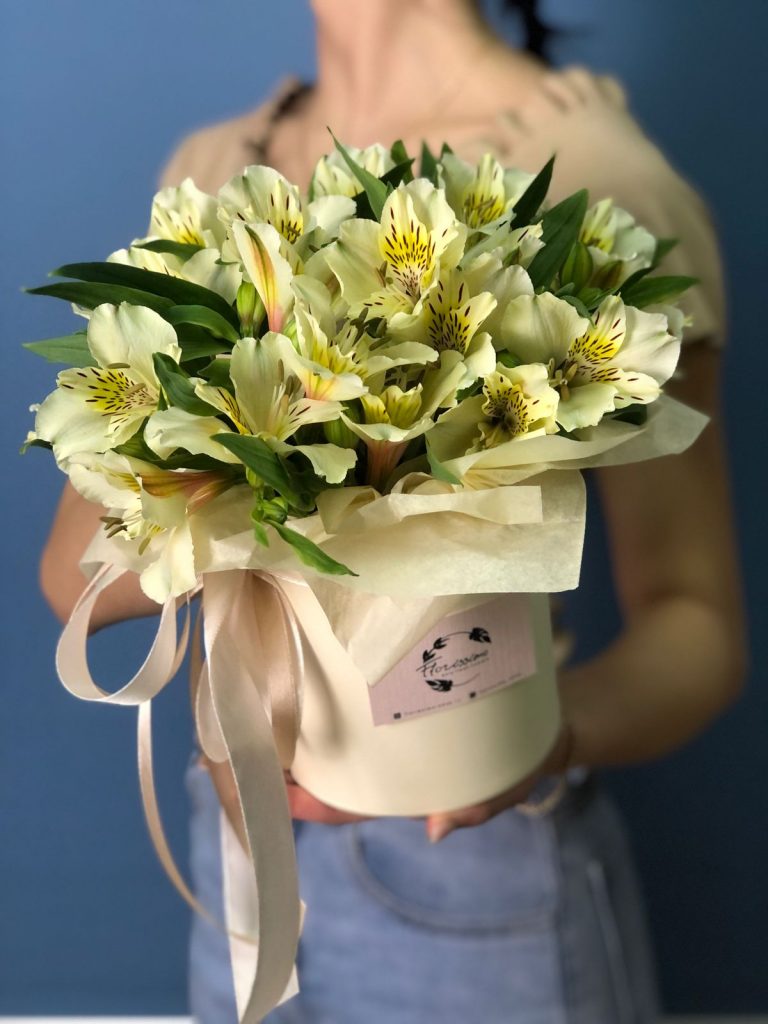 Как выбрать букет цветов на 1 Сентября в Ростове-на-Дону