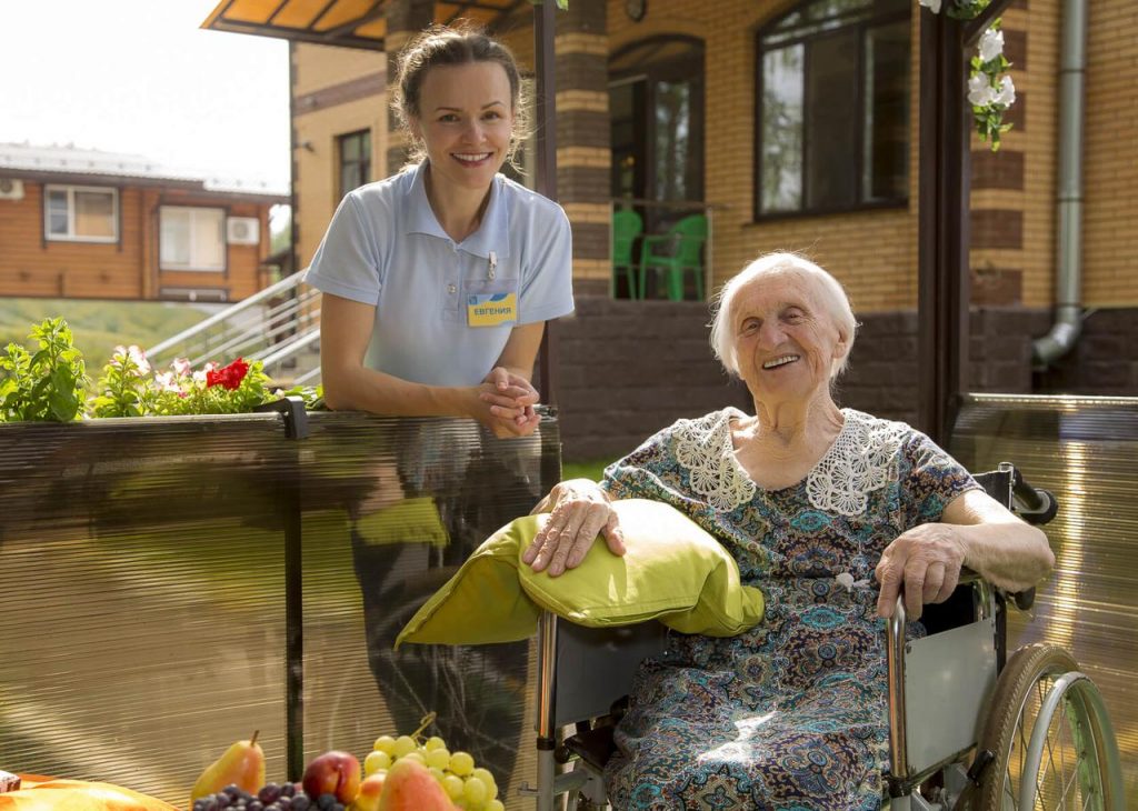 Забота о Близких — пансионат для пожилых