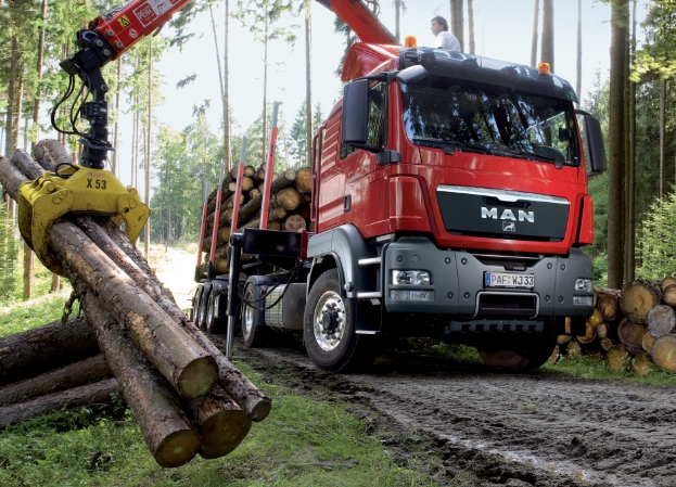 Легкость и Эффективность: Почему Аренда Лесовоза — Золотая Стандартная Практика в Лесной Промышленности