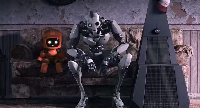 Безумное смешение: жанровый калейдоскоп Love, Death & Robots