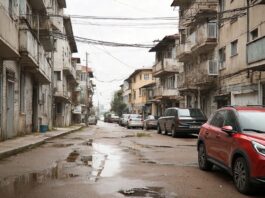 В Феодосии более 50 улиц и несколько населенных пунктов останутся без воды почти на двое суток