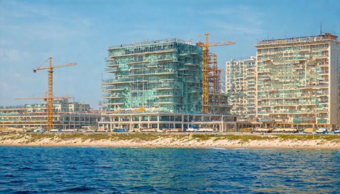 В Крыму к 2030 году планируют открыть санатории и гостиницы на 20 тысяч номеров