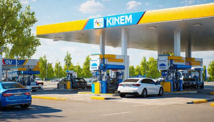 В Крыму в среду топливо по сниженной цене доступно на 122 АЗС